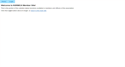 Desktop Screenshot of member.starroutecontractors.org